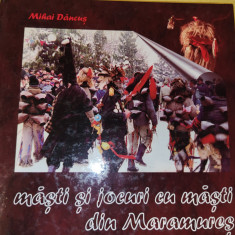 Mihai Dancus - Masti si jocuri de masti din Maramures (obiceiuri de iarna)