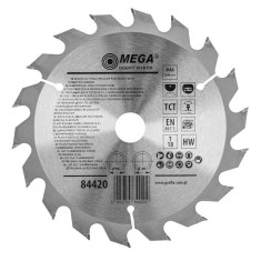 Disc Circular Pentru Lemn Cu Dinti Caliti 300mm / 40d.