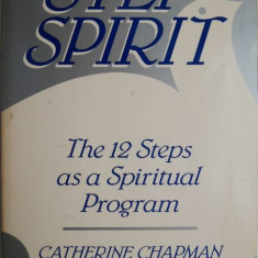 Step Spirit. The 12 Steps as a Spiritual Program – Catherine Chapman