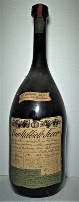 RARITATE MAGNUM NEBBIOLO SECCO, PINTA PRENAPOLEONICA cl 1480 gr 13RECOLTARE 1964 foto