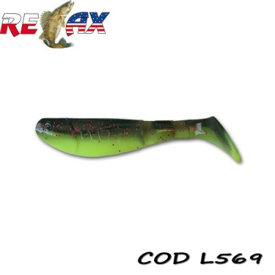 SHAD RELAX KOPYTO LAMINAT 6.2CM 4BUC/PLIC L569 foto
