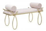 Mauro Ferretti Banca roz RIBBON CM 112,5X49X53