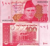 PAKISTAN 100 rupees 2018 UNC!!!