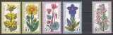 Germania Berlin 1975 - Flori, 2 Serii, MNH