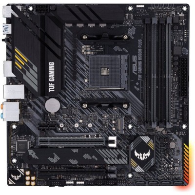 Placa de baza TUF GAMING B550M-PLUS, Socket AM4 foto