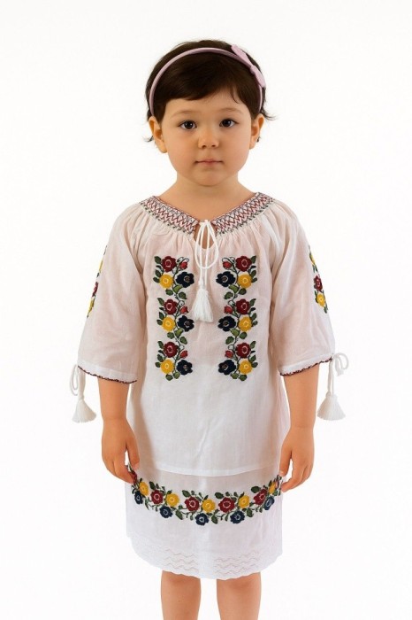 Set Ie + fusta, fata Theodora