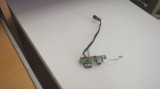 Conector Power DC Laptop Fujitsu Siemens Amilo M3438G, Dc conector