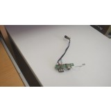 Conector Power DC Laptop Fujitsu Siemens Amilo M3438G