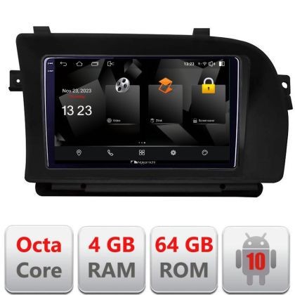 Navigatie S Klass w221 Android Octa Core 720p 4+64 DSP 360 camera carplay android auto CarStore Technology