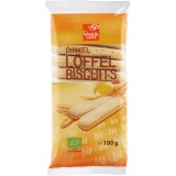 Piscoturi din Spelta cu Ou, Bio, 100g - Linea Natura