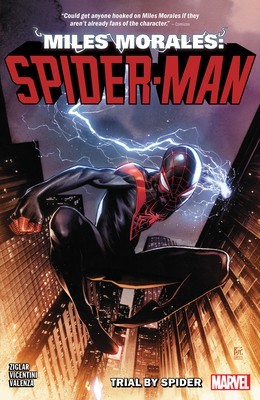 Miles Morales: Spider-Man by Cody Ziglar Vol. 1 - Trial by Spider foto
