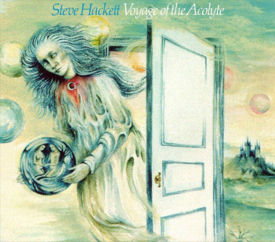 Steve Hackett Voyage Of The Acolyte (remastered) (cd) foto
