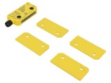 &Icirc;ntrerupător de Siguranță Magnetici Eden IP67/IP69K Plastic
