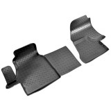 Set Covorase Auto Cauciuc Tip Tavita Norplast Mercedes-Benz Sprinter 1 2000-2006 NPL-Po-56-70, General