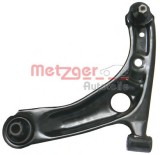 Bascula / Brat suspensie roata TOYOTA AYGO (WNB1, KGB1) (2005 - 2014) METZGER 58061301