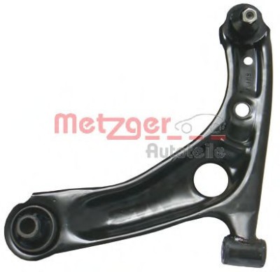 Bascula / Brat suspensie roata CITROEN C1 (PM, PN) (2005 - 2016) METZGER 58061301 foto
