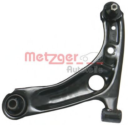 Bascula / Brat suspensie roata CITROEN C1 (PM, PN) (2005 - 2016) METZGER 58061301