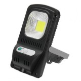 Cumpara ieftin Lampa solara cu senzor de miscare puternic, LED, incarcare solara, pentru gradina, iluminat exterior