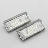 Lampi numar led BMW E46 4/5 usi - BTLL-005