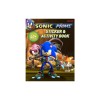 Sonic Prime Sticker &amp; Activity Book