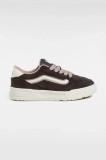 Vans pantofi Hylane femei, culoarea gri, VN000D1JY7U1