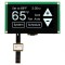 Afișaj OLED grafic 2,7&quot; 128x64mm albă