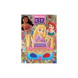 Disney Princess: Look and Find 3D