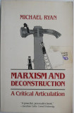 Marxism and Deconstruction. A Critical Articulation &ndash; Michael Ryan