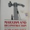 Marxism and Deconstruction. A Critical Articulation &ndash; Michael Ryan