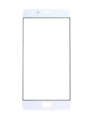 Geam Sticla OnePlus 3 Alb