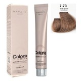 Blond Aluna 7.73 Vopsea Colora MaXXelle cu extract de Goji 100 ML