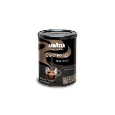 Lavazza Espresso Italiano Classico cutie metalica 250g cafea macinata