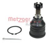 Pivot HONDA CIVIC VII Cupe (EM2) (2001 - 2005) METZGER 57014518