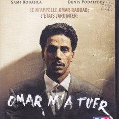 Film Blu Ray: Omar m'a tuer ( original, subtitrare in limba franceza )