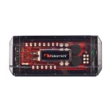 Amplificator auto premium Nakamichi N40T, 4x225W, 2/4 Ohm, bridge