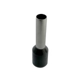 Set 100 bucati pini terminali izolati, E-LOCKS, tip E4012, ferule 1 x 4,00 mm2,