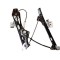 Macara geam Mercedes Clasa Cls (C219), 10.2004-01.2011, usa fata, Stanga, fara motoras