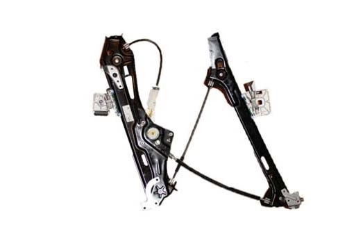 Macara geam Mercedes Clasa Cls (C219), 10.2004-01.2011, usa fata, Stanga, fara motoras