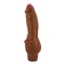 Vibrator Clark Brown 19.5cm