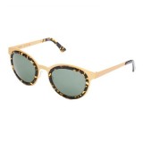 Ochelari de Soare Damă LGR FELICITE-GOLD-09 &Oslash; 47 mm