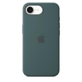 IPHONE 16E SI CASE LAKE GREEN-ZML