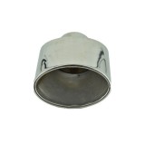 Ornament toba iesire ovala premium Cod: G301 Automotive TrustedCars, Oem