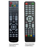 Telecomanda compatibila TV Kruger&amp;Matz KM0232 /KM0248 /KM0250 /KM0255UHD /KM0265UHD cod ER 9448 (448)