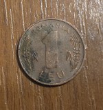 1 leu 1995, Romania