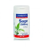 Lamberts Sage 2500mg 90 tabs
