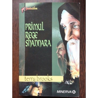 Primul rege shannara - Terry Brooks foto