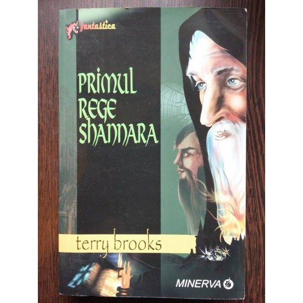 Primul rege shannara - Terry Brooks