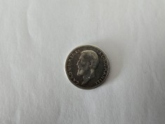 Romania 50 Bani 1911 Argint are 3 gr.stare excelenta foto