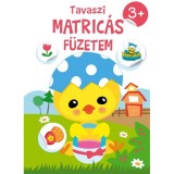 Tavaszi matric&aacute;s f&uuml;zetem