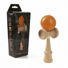 Kendama portocaliu 180x70x60mm foto